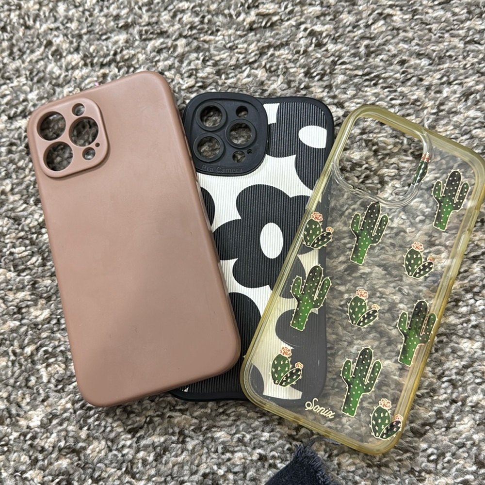 Iphone 13 pro max cases